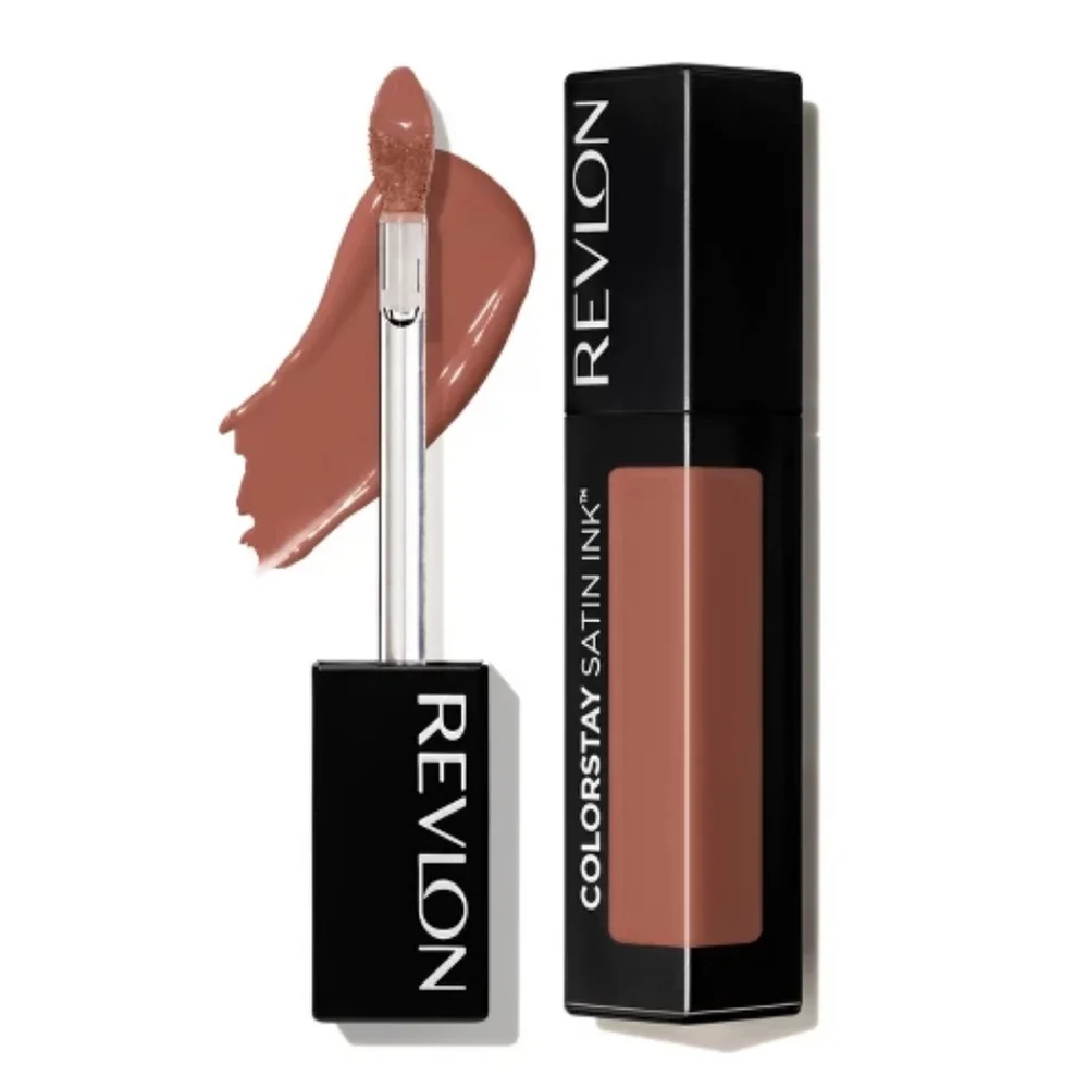 4 x Revlon ColorStay Satin Ink Liquid Lipstick - 002 Wild Ride - 0.17 fl oz